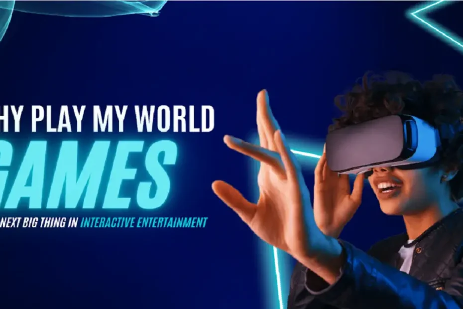 playmyworld games