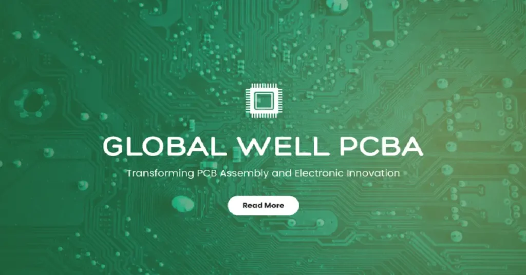 Global Well PCBA