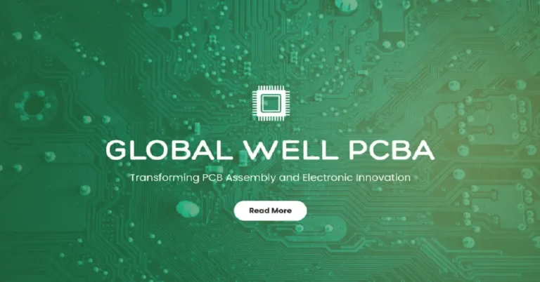Global Well PCBA