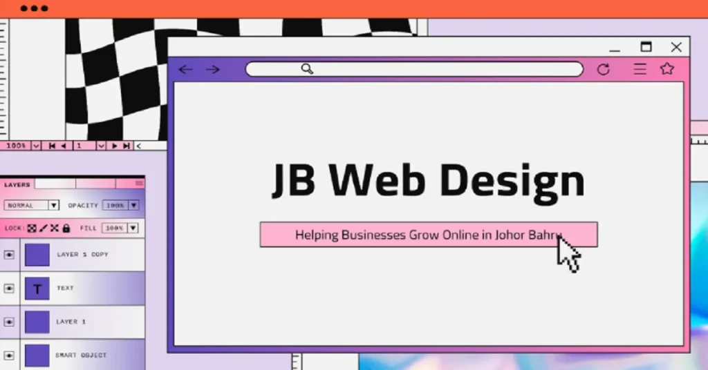 JB web design